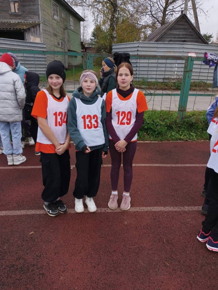 Областной этапе Всероссийских спортивных игр школьных спортивных клубов.