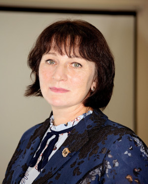 Тихомирова Галина Михайловна