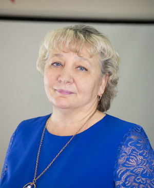 Сверчкова Александра Михайловна