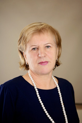 Баданина Нина Петровна